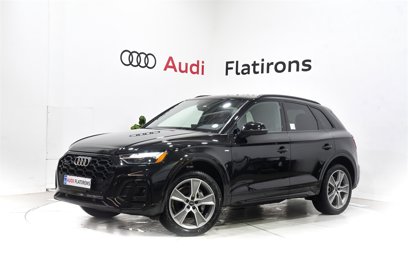 New 2025 Audi Q5 2.0T Premium