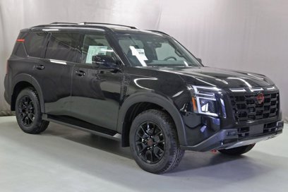 New 2025 Nissan Armada PRO-4X