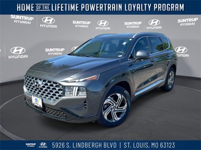 Certified 2022 Hyundai Santa Fe SEL