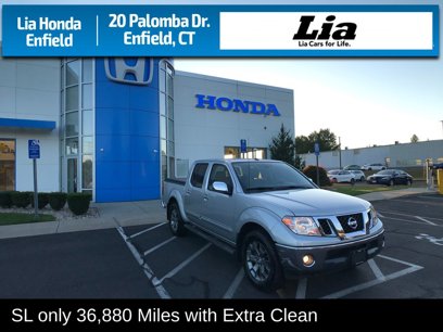 Used 2019 Nissan Frontier SL