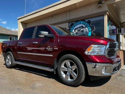 Used 2016 RAM 1500 Big Horn
