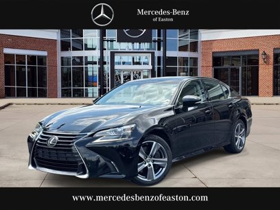Used 2017 Lexus GS 350 AWD