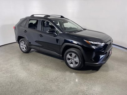 New 2025 Toyota RAV4 XLE