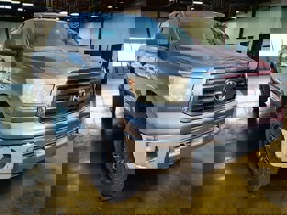 Used 2012 Toyota Tundra 4x4 CrewMax