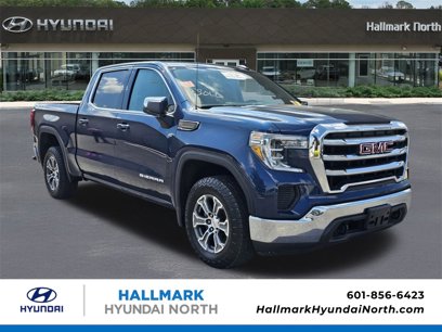 Used 2019 GMC Sierra 1500 SLE w/ SLE Value Package