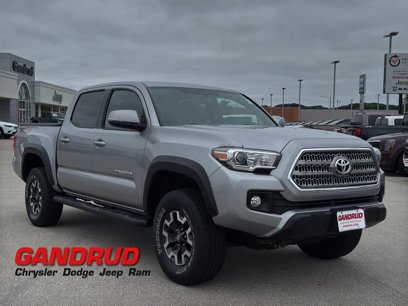 Used 2017 Toyota Tacoma TRD Off-Road
