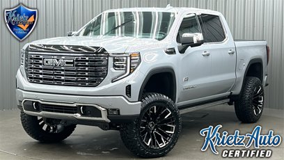Used 2025 GMC Sierra 1500 Denali Ultimate