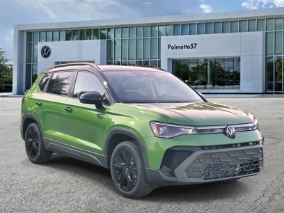 New 2025 Volkswagen Taos SE