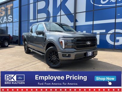 New 2025 Ford F150 Lariat