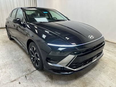 New 2025 Hyundai Sonata SEL