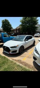 Used 2020 Hyundai Veloster N w/ Performance Package