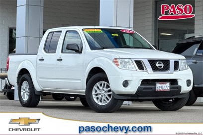 Used 2019 Nissan Frontier SV