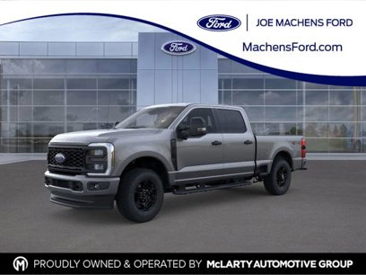 New 2025 Ford F350 4x4 Crew Cab Super Duty