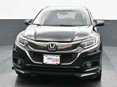Used 2022 Honda HR-V Sport