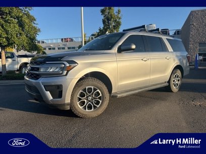 Used 2022 Ford Expedition Max XLT