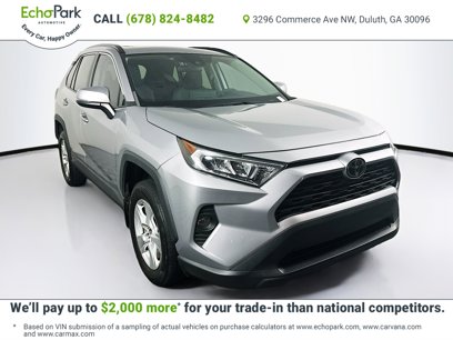 Used 2019 Toyota RAV4 XLE