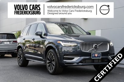 Certified 2025 Volvo XC90 T8 Plus w/ Protection Package Premier
