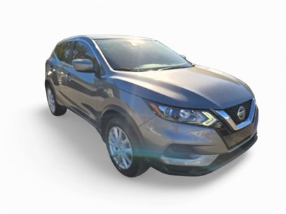 Used 2020 Nissan Rogue Sport S w/ Appearance Package