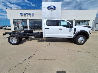 New 2025 Ford F550 4x4 Crew Cab