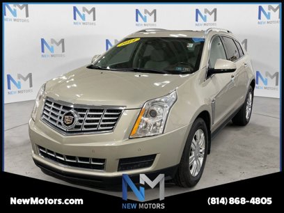 Used 2014 Cadillac SRX Luxury w/ Driver Awareness Package