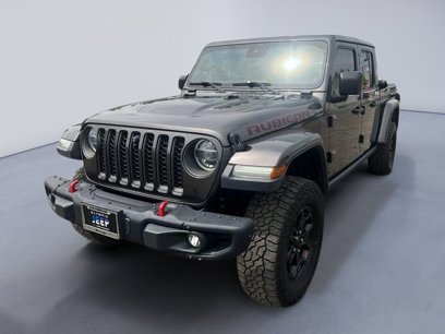 Certified 2020 Jeep Gladiator Rubicon