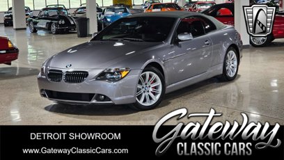 Used 2007 BMW 650i Convertible
