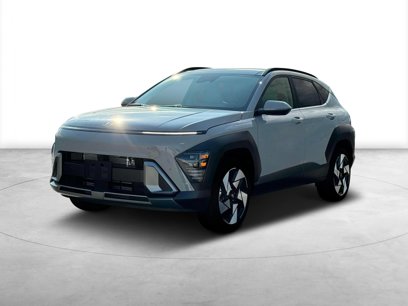 New 2026 Hyundai Kona Limited