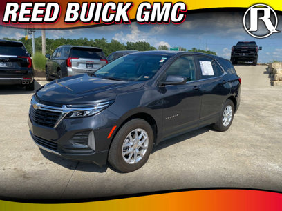Used 2023 Chevrolet Equinox LT w/ Driver Convenience Package