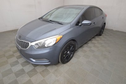 Used 2016 Kia Forte LX