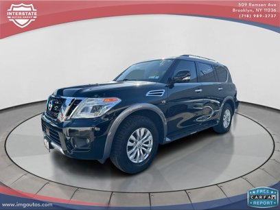 Used 2018 Nissan Armada SV