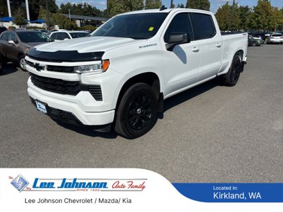 Used 2024 Chevrolet Silverado 1500 RST