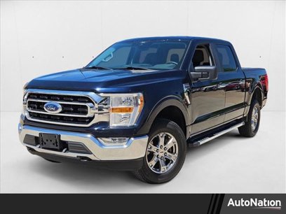 Used 2022 Ford F150 XLT