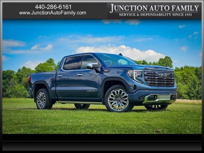 New 2025 GMC Sierra 1500 Denali Ultimate
