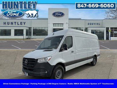 Used 2023 Mercedes-Benz Sprinter 2500