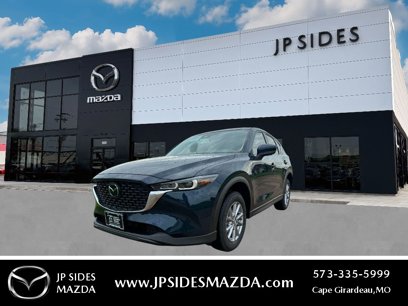 New 2025 MAZDA CX-5 AWD 2.5 S