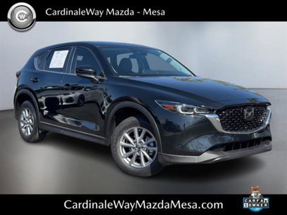 Used 2022 MAZDA CX-5 AWD 2.5 S w/ Select Package