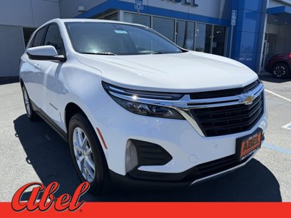 Used 2024 Chevrolet Equinox LT