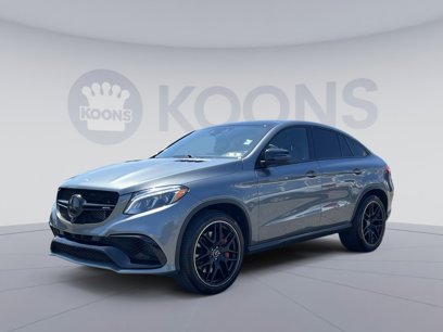 Used 2019 Mercedes-Benz GLE 63 AMG S