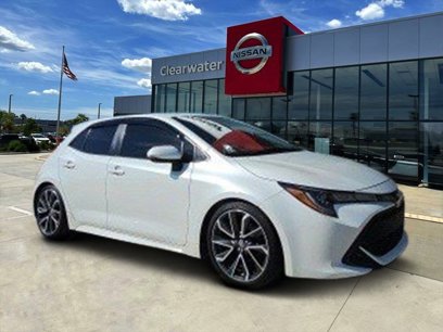 Used 2019 Toyota Corolla SE