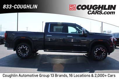 New 2025 GMC Sierra 2500 Denali Ultimate
