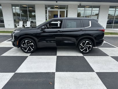 Used 2022 Mitsubishi Outlander SE