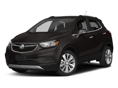Used 2017 Buick Encore Preferred