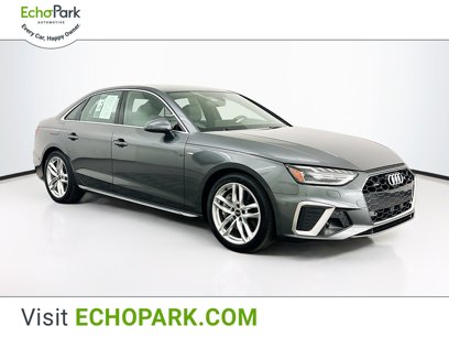 Used 2023 Audi A4 2.0T Prestige w/ Prestige Package