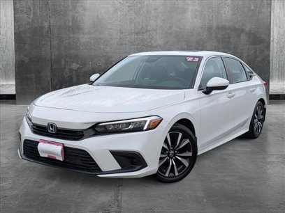 Used 2023 Honda Civic EX