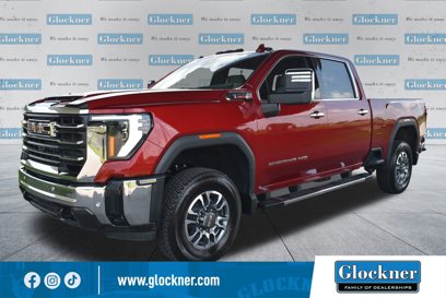 New 2025 GMC Sierra 2500 SLT w/ SLT Convenience Package