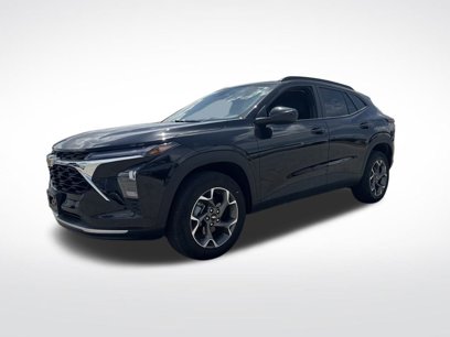 Used 2024 Chevrolet Trax LT