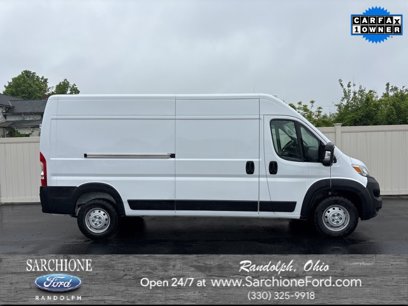 Used 2023 RAM ProMaster 2500