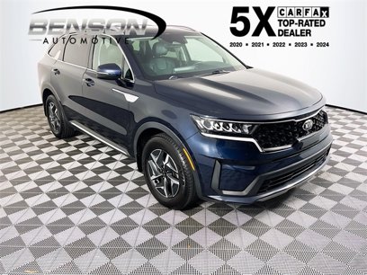 Used 2021 Kia Sorento S