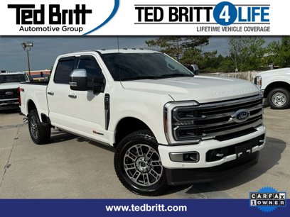 Used 2024 Ford F250 Limited w/ FX4 Off-Road Package