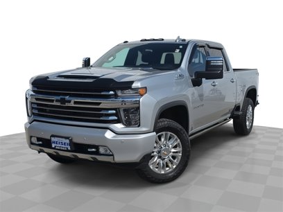 Certified 2022 Chevrolet Silverado 3500 High Country w/ Z71 Off-Road Package